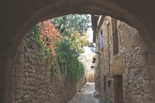 Foto de Vulpellac (Girona), España