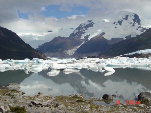 Foto de Parque Nacional de los Glaciares, Argentina