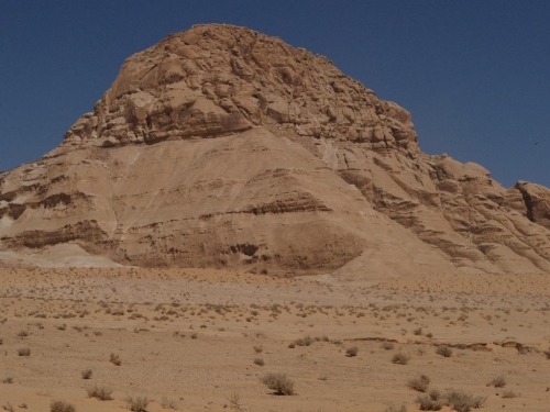 Foto de Wadi Rum, Jordania