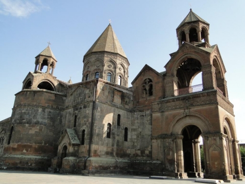 Foto de Etchmiadzin, Armenia