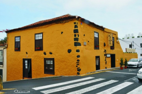 Foto de Icod de los Vinos (Santa Cruz de Tenerife), España