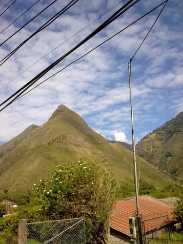Foto de Agoyan (Baños), Ecuador