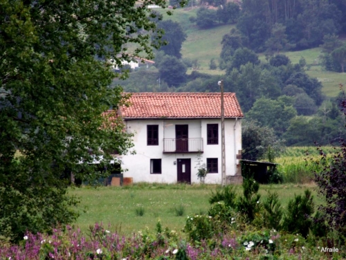 Foto de Renedo (Cantabria), España