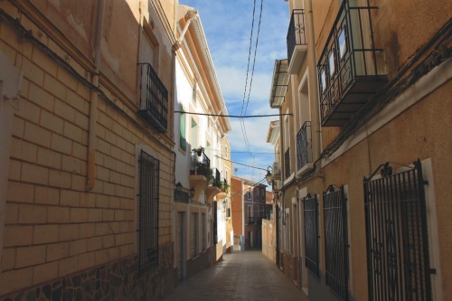 Foto de Liétor (Albacete), España