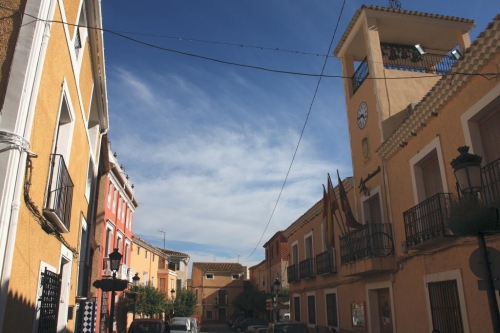 Foto de Liétor (Albacete), España