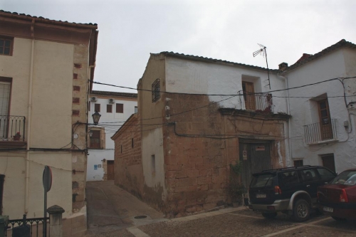 Foto de Alcaraz (Albacete), España
