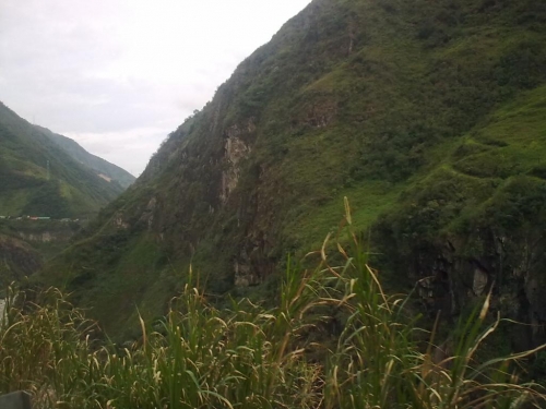 Foto de Agoyan, Ecuador