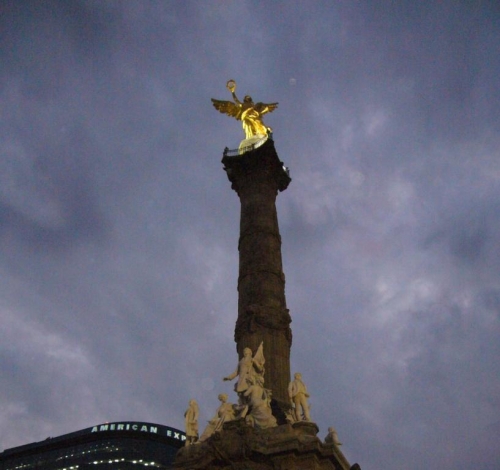Foto: Angel de la Independencia - Mexico, México