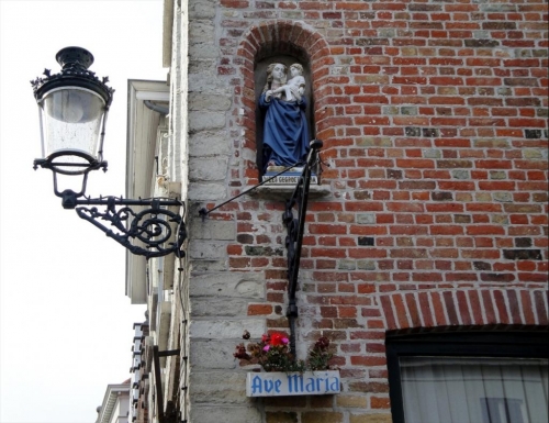 Foto: Ezelstraat - Brugge (Flanders), Bélgica
