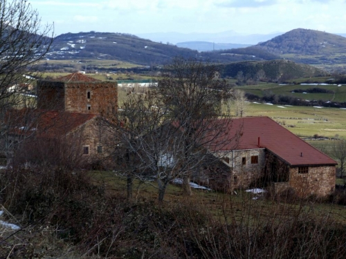 Foto de Proaño (Cantabria), España