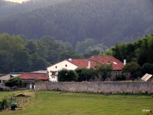 Foto de Quijano (Cantabria), España