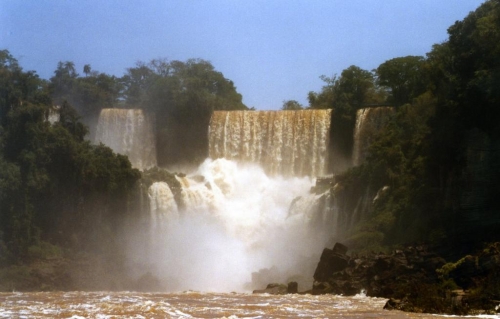 Foto de Parque Nacional de Iguazú, Brasil