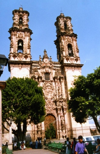 Foto de Taxco, México