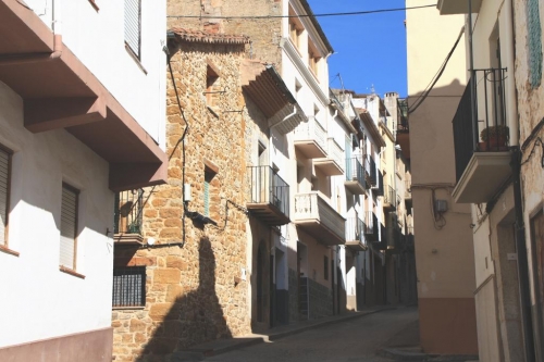 Foto de Benassal (Castelló), España