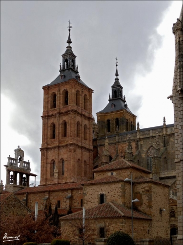 Foto de Astorga (León), España