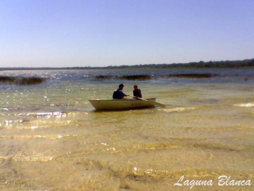 Foto de Laguna Blanca (San Pedro), Paraguay