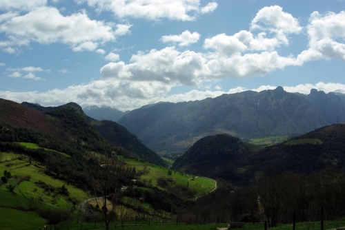 Foto de Cabrales (Asturias), España