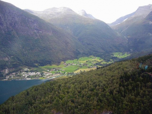 Foto de Loen, Noruega