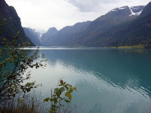Foto de Jolstravatnet, Noruega