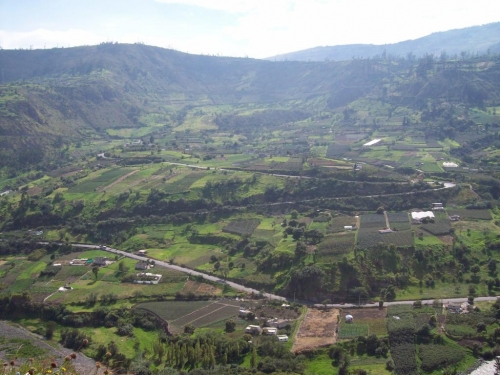 Foto de Patate, Ecuador