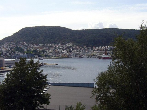 Foto de Bergen, Noruega