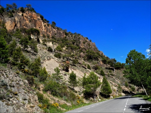 Foto de Camarena de la Sierra (Teruel), España