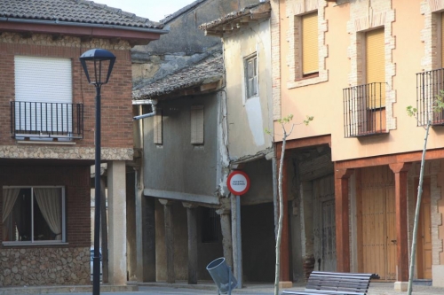 Foto de Becerril de Campos (Palencia), España