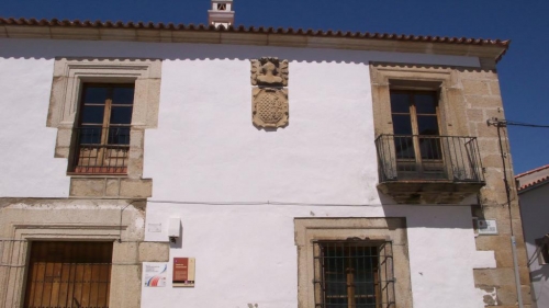 Foto de Valencia de Alcántara (Cáceres), España