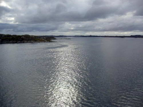 Foto de Biornafjorden, Noruega