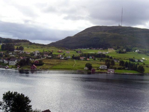Foto de Skudesnesfjorden, Noruega