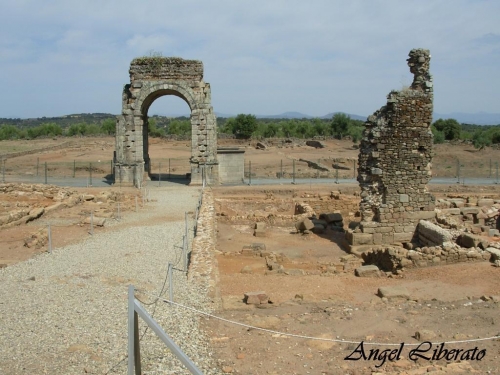 Foto de Guijo de Granadilla (Cáceres), España