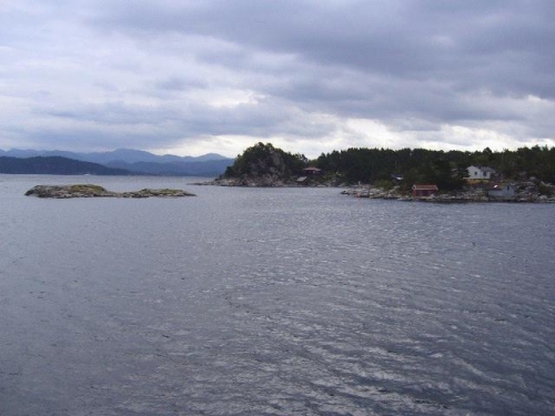 Foto de Lysefjorden, Noruega