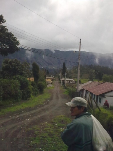 Foto de Bayushig, Ecuador