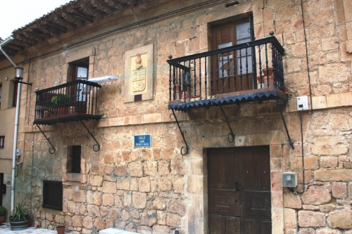Foto de Salinillas de Buradón (Álava), España