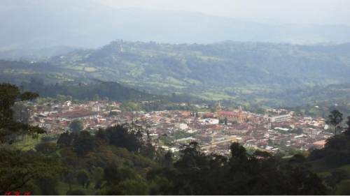 Foto de Vélez Santander del Sur, Colombia