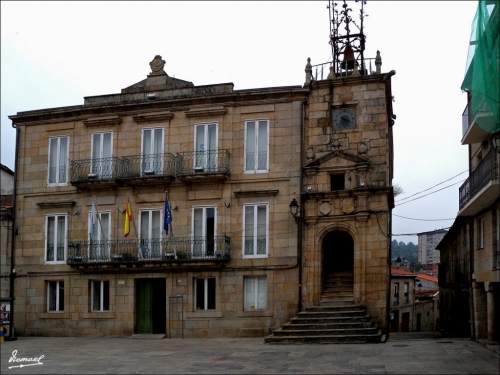 Foto de Badavia (Ourense), España
