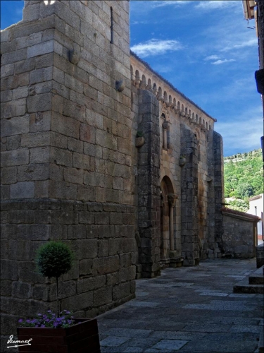 Foto de Ribadavia (Ourense), España