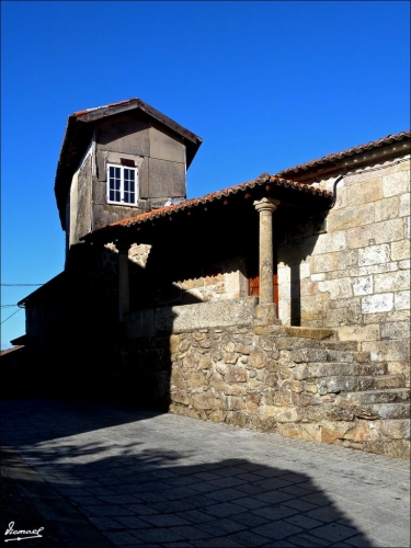 Foto de Vilanova dos Infantes (Ourense), España