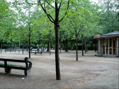 Foto: Parc de Bruxelles - Bruxelles (Bruxelles-Capitale), Bélgica