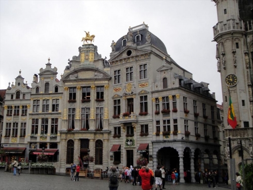 Foto: Grand-Place - Bruxelles (Bruxelles-Capitale), Bélgica