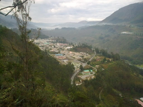 Foto de Penipe (Chimborazo), Ecuador