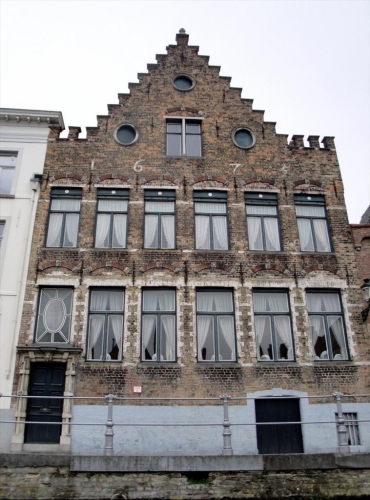 Foto: Sint-Annarei - Brugge (Flanders), Bélgica