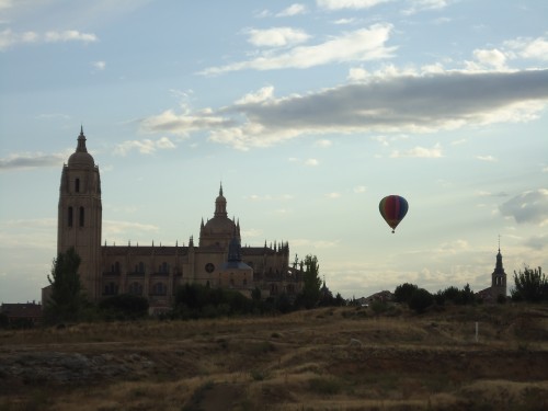 Foto: Volando Voy - Segovia (Castilla y León), España