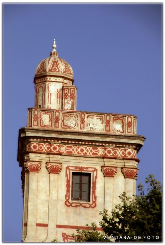 Foto: Torre De La Casa De Las Cuatro Torres - Cádiz (Andalucía), España