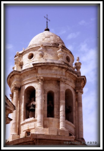 Foto: Torre De La Catedral - Cádiz (Andalucía), España