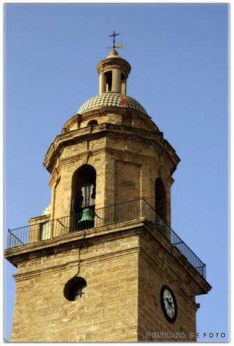 Foto: Torre Iglesia De San Francisco - Cádiz (Andalucía), España