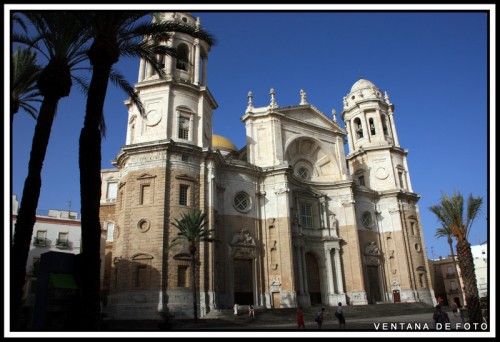Foto: Catedral - Cádiz (Andalucía), España