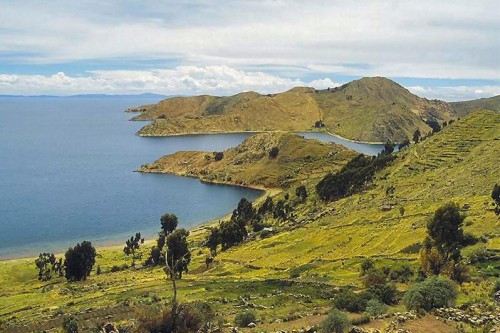 Foto de Lago Titicaca (Puno), Perú