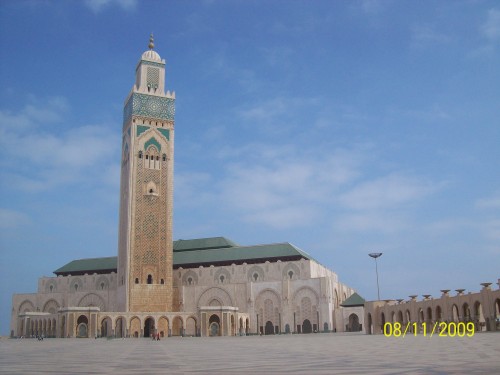 Foto: Mezquita - Casablanca (Grand Casablanca), Marruecos