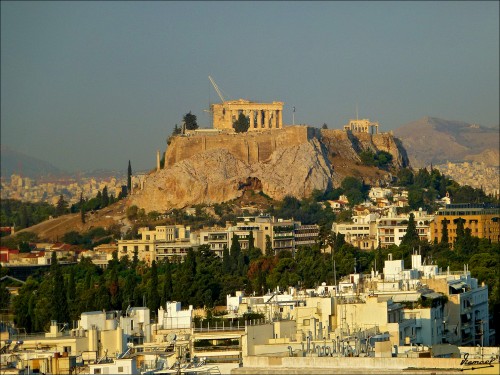Foto: 110930-004 ATENAS - Atenas (Attica), Grecia
